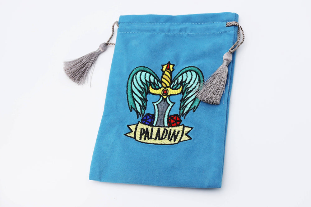 Dice Bag - Paladin