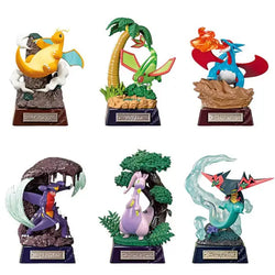 Pokemon Pocket Statue Dragon Type Blind Box