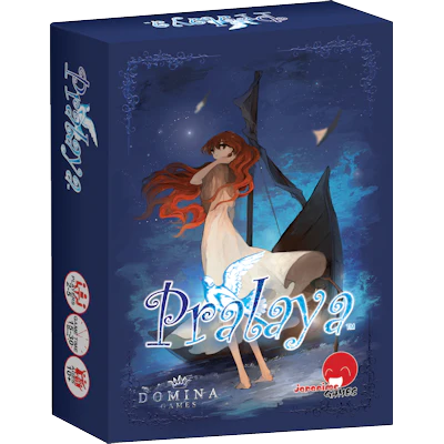Domina: Pralaya - Boardgame