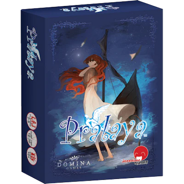 Domina: Pralaya - Boardgame