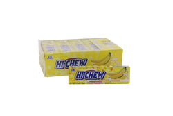 Hi-Chew Candy Banana Flavored, 15ct