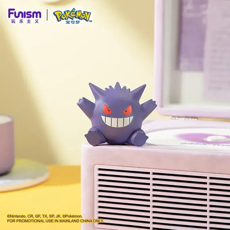 Funism Pokemon Edge Hanging Figures Series 1