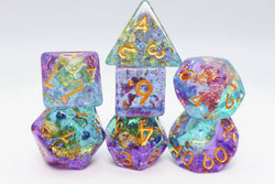 Reminisce RPG Dice Set