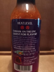 5 Oz Bard Hot Sauce 1/2 Case