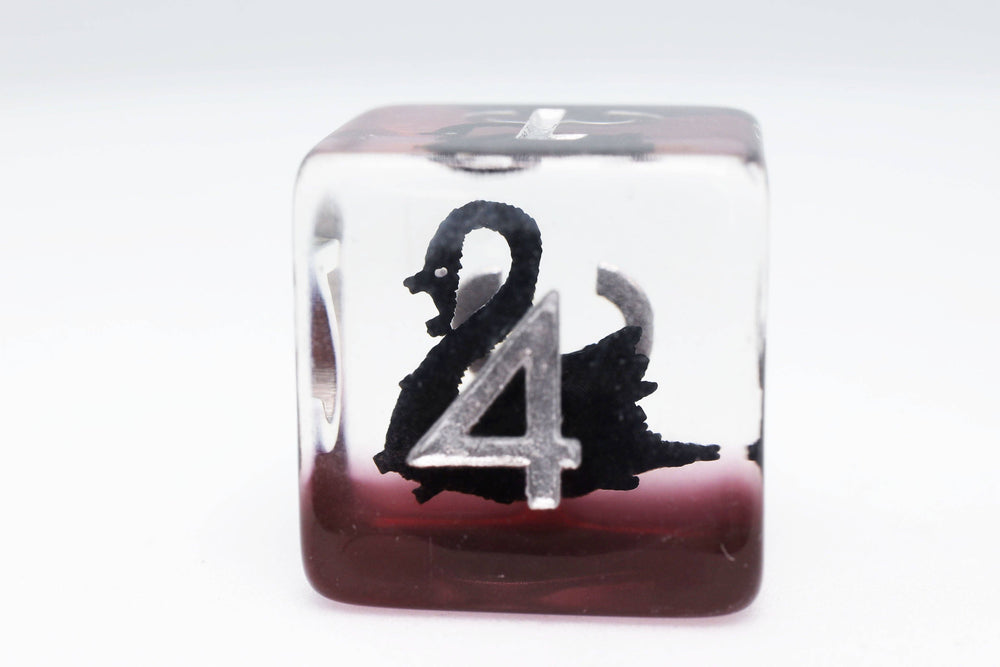 Black Swan RPG Dice Set
