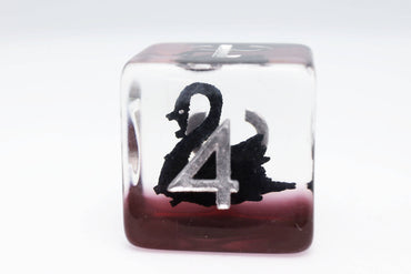 Black Swan RPG Dice Set