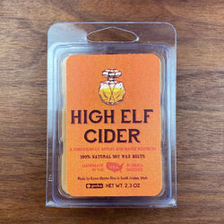 High Elf Cider Gaming Candle: 8oz