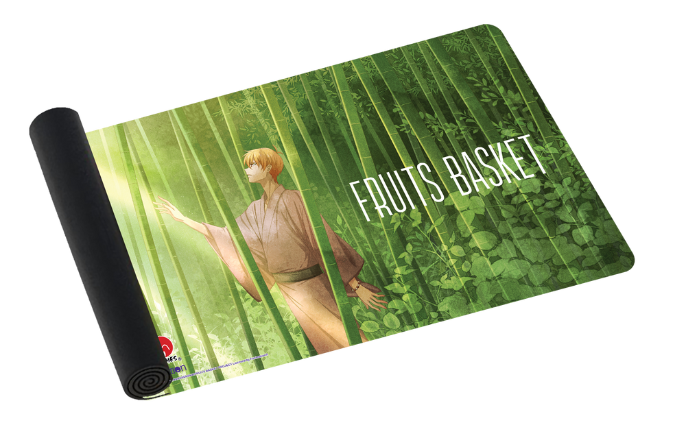 Fruits Basket Playmat - Kyo