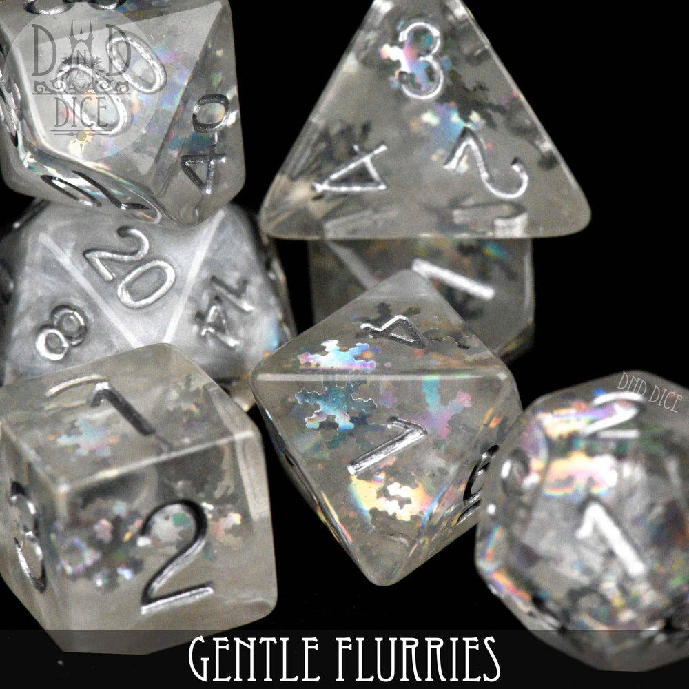 Gentle Flurries