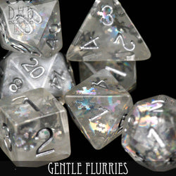 Gentle Flurries