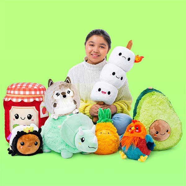 Squishable - Mini Capybara Plush