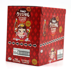Limited Import Peko Gummy Candy Cola, 1.76oz, 10ct