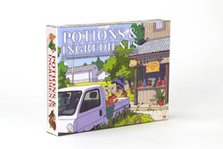 Obojima Potion & Ingredient Deck Box