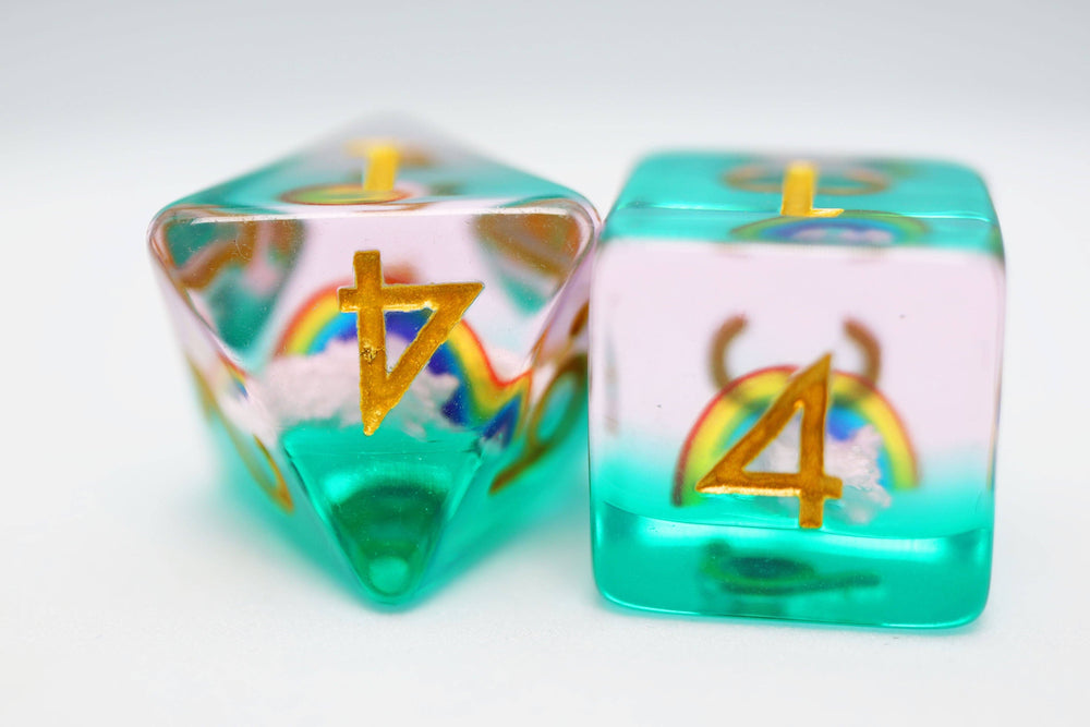 Perfect Day RPG Dice Set