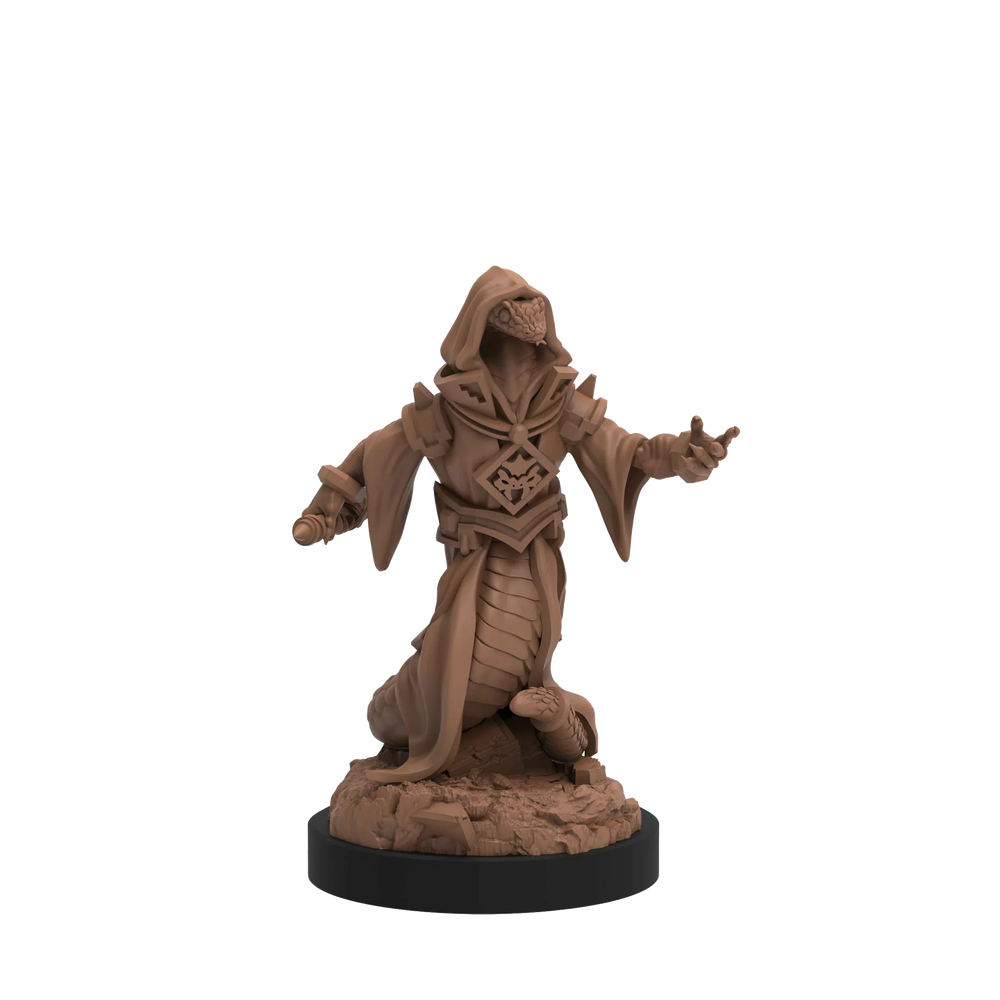 Epic Encounters: Chambers of the Serpent Folk