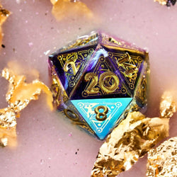 Summoner's Circle 7-Piece Iconic Dice Set