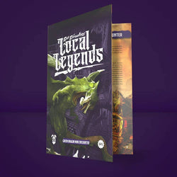 Epic Encounters - Local Legends (Green Dragon)