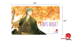 Fruits Basket Playmat - Shigure
