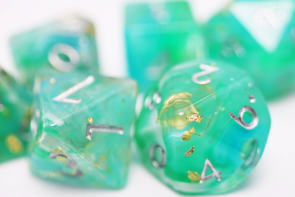 Wealth of the Wild RPG Dice Set