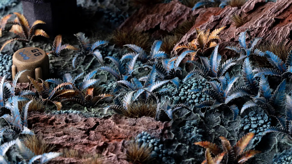 GamerGrass Alien Fern