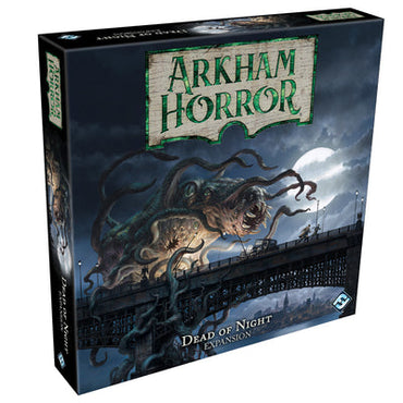 Arkham Horror Board Game — Dead of Night