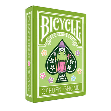 Bicycle Playing Cards — Garden Gnome