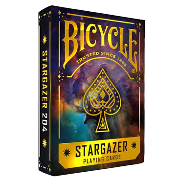 Bicycle Playing Cards — Stargazer 204