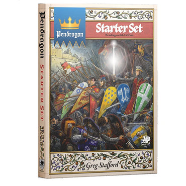 Pendragon: Starter Box Set