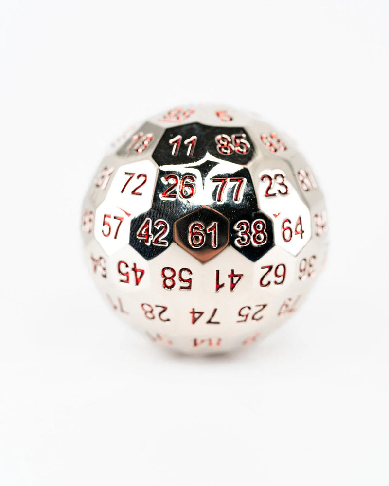 Thermal Detonator | Metal | Individual d100 Percentile Dice