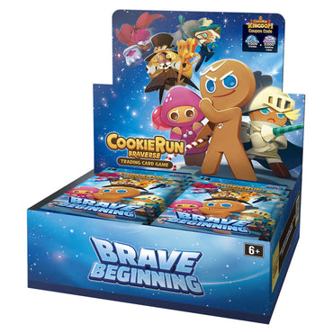 Cookie Run: Braverse TCG — Brave Beginning Booster Box