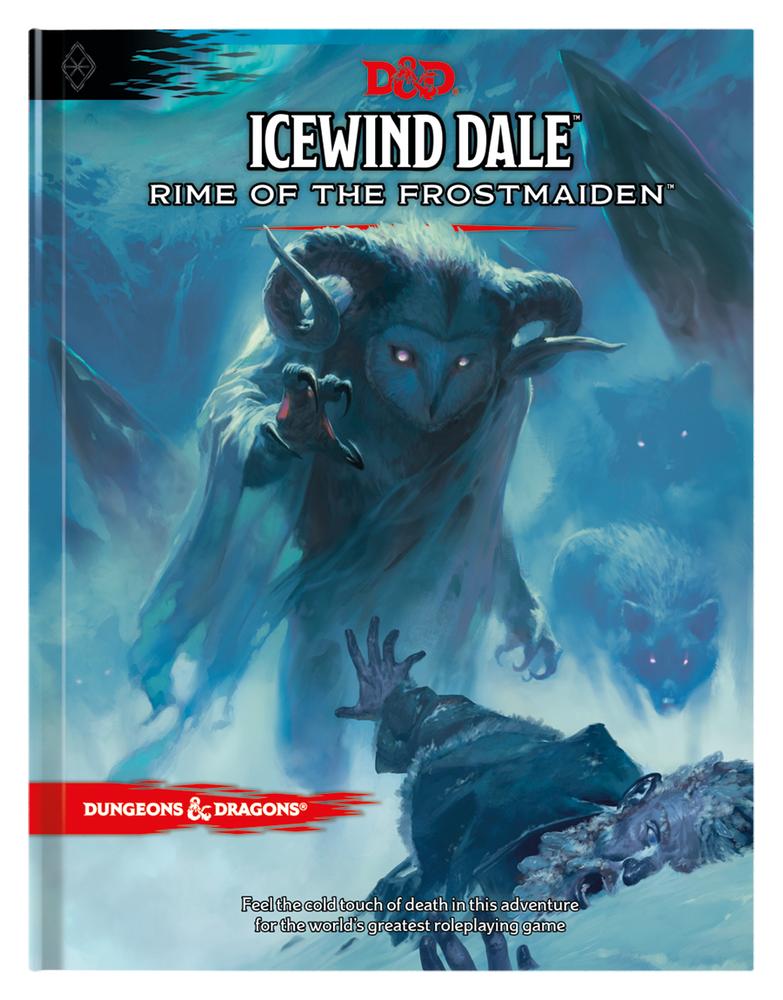 Icewind Dale Rime Of The Frostmaiden