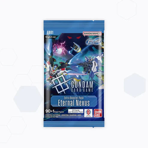 Gundam Card Game - Eternal Nexus Booster Pack