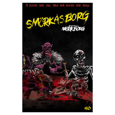 Mork Borg - sMorkasBorg #1
