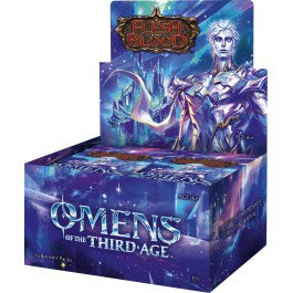 Flesh and Blood Omens of the Third Age Booster Box