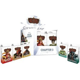 Flesh and Blood Silver Age Chapter 3 Deck
