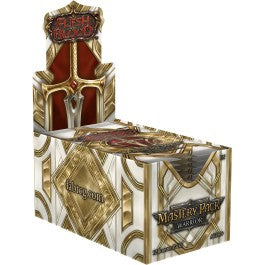 Flesh & Blood - Mastery Pack Warrior Booster Box (Pre-Order)