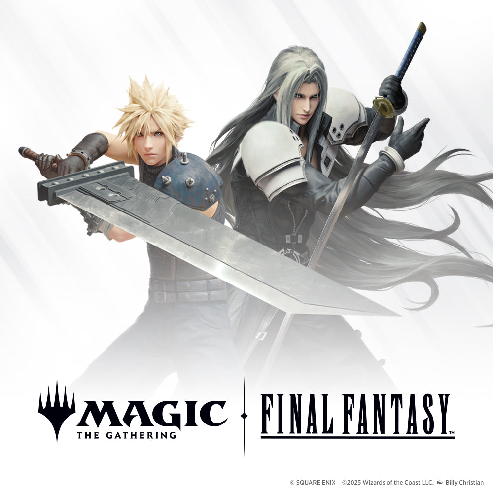 MTG Final Fantasy FNM Draft — June 20th