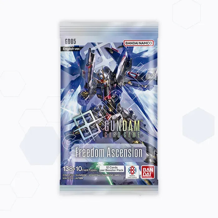 Gundam CG GD-05 Release Event — July 25th