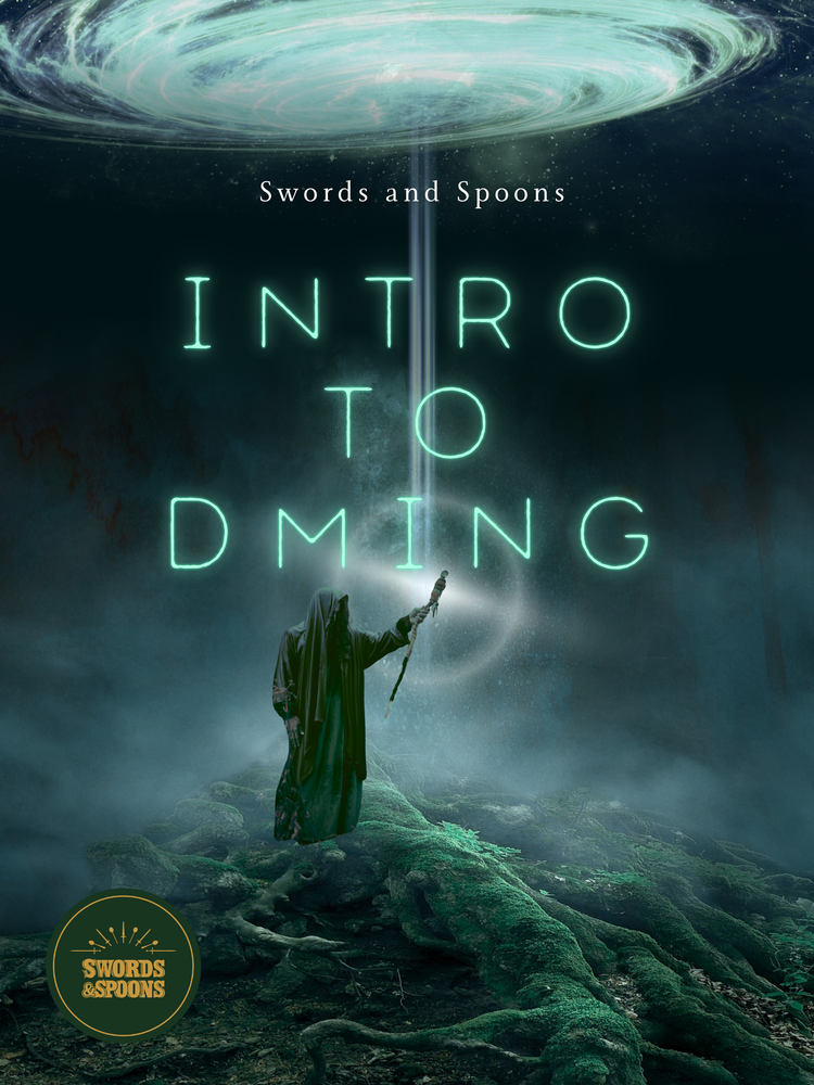 D&D Intro to DMing - June 30th