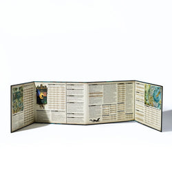 Crooked Moon GM Screen