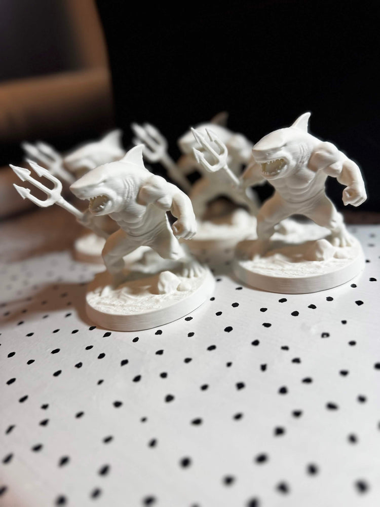 Shark Week Painting Contest