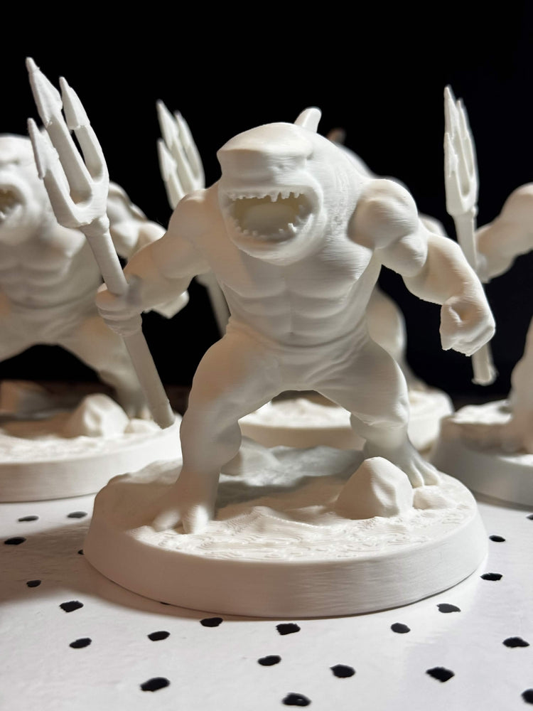 Shark Week Painting Contest