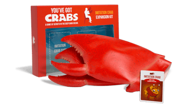 You've Got Crabs (Imitation Crab Edition)