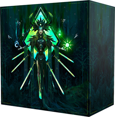 Lords of Ragnarok — Stretch Goals