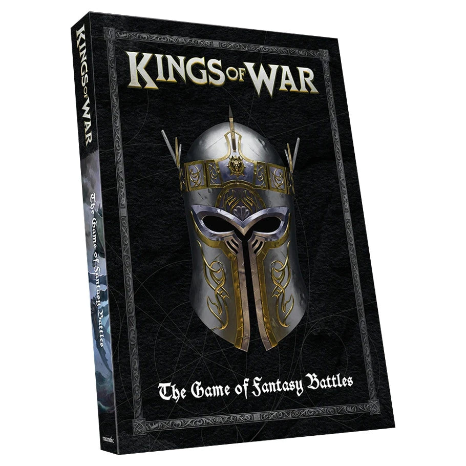 Kings of War 4th Edition - Rulebook