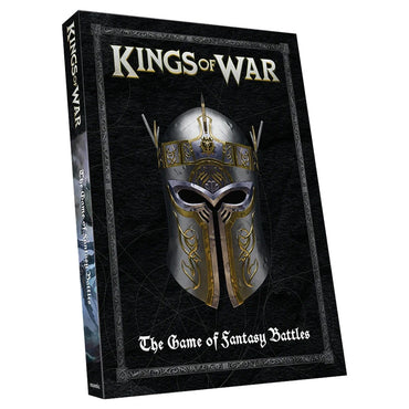 Kings of War 4th Edition - Rulebook