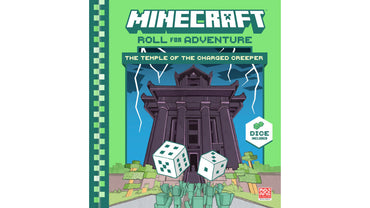 Minecraft: Roll For Adventure - The Temple of the Charged Creeper