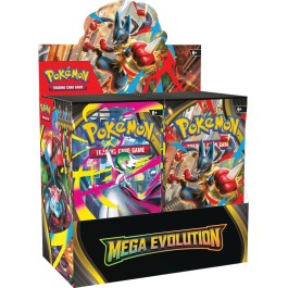 Pokemon - Mega Evolution Booster Box