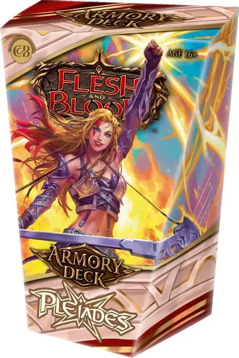 Flesh And Blood - Armory Deck: Pleiades