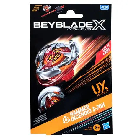 Beyblade X: Starter Pack - Hammer